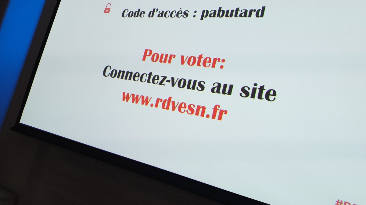 foodintech est finaliste des trophées @syntecnumerique et vous pouvez nous aider à remporter le titre 🎉🎉 pour cela, votez pour le projet sur rdvesn.fr 😉