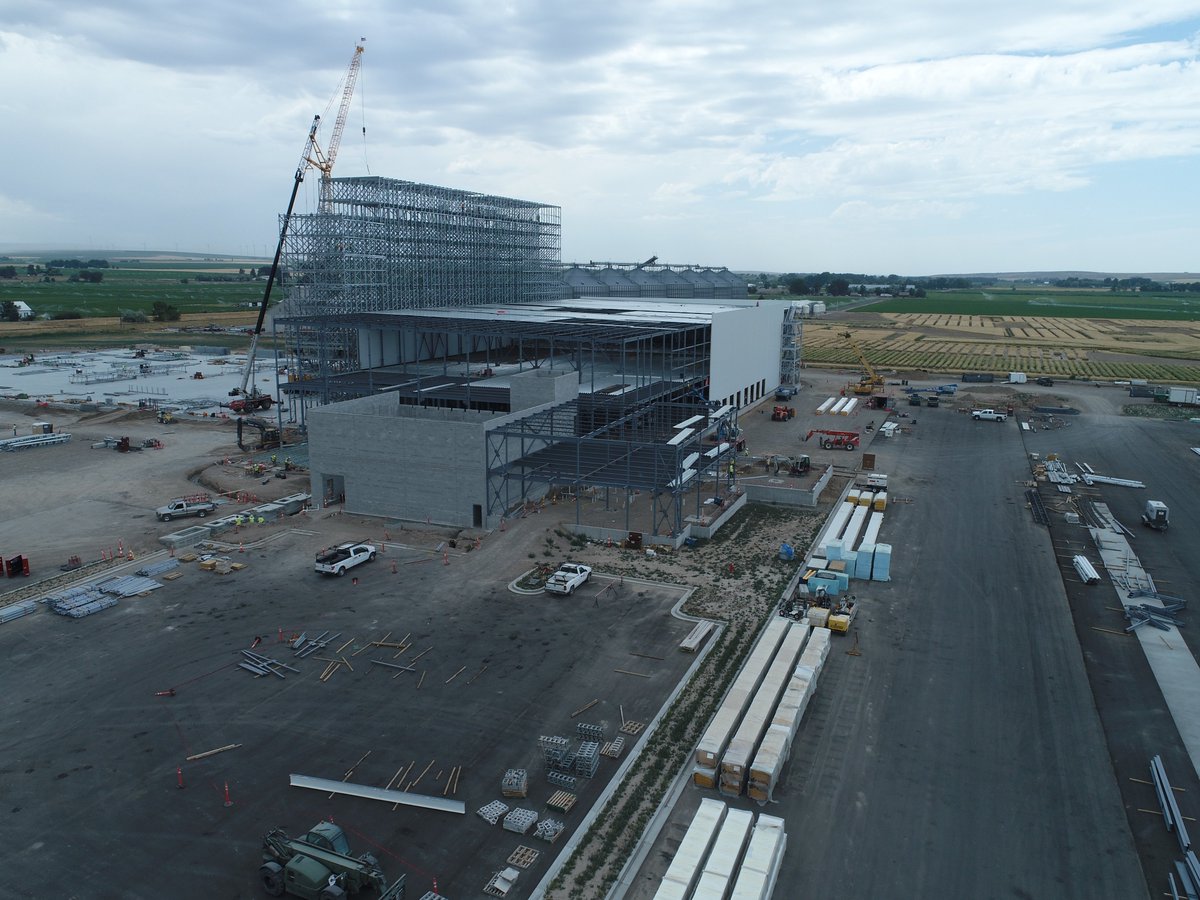 PSMEngineers's tweet image. Proud to support the expansion of this innovative company!