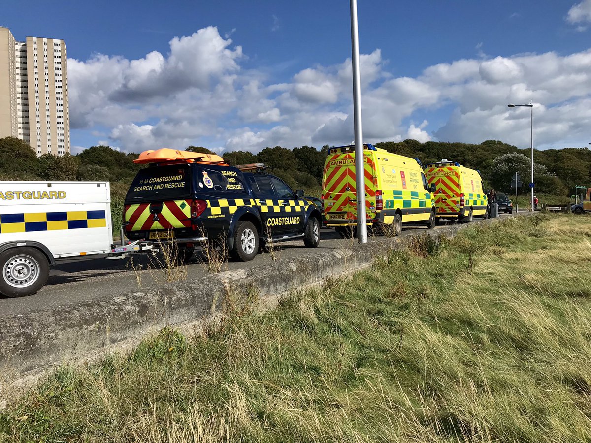 📟5/9/19 Team tasked to an incident with in Southampton. Working with @HantspolMarine <a href="/SCAS_HART/">SCAS HART</a> (Red Team) <a href="/SCAS999/">South Central Ambulance Service</a> @SouthamptonCops &amp; <a href="/hamblelifeboat/">Hamble Lifeboat</a>. All persons now safe &amp; all units have stood down to return to their respective stations. #teamwork <a href="/jesip999/">JESIP</a>