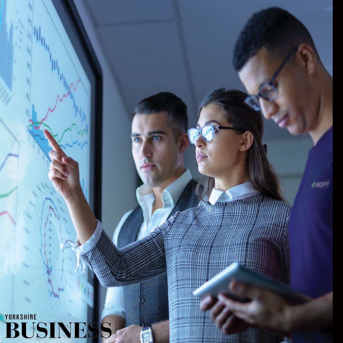 #ad Poppleton based <a href="/Visavvi/">Visavvi, an SCC business</a> have used their collaboration shaped technology to transform large businesses such as Yorkshire Water and Thomas Cook... bit.ly/2KxRRjR