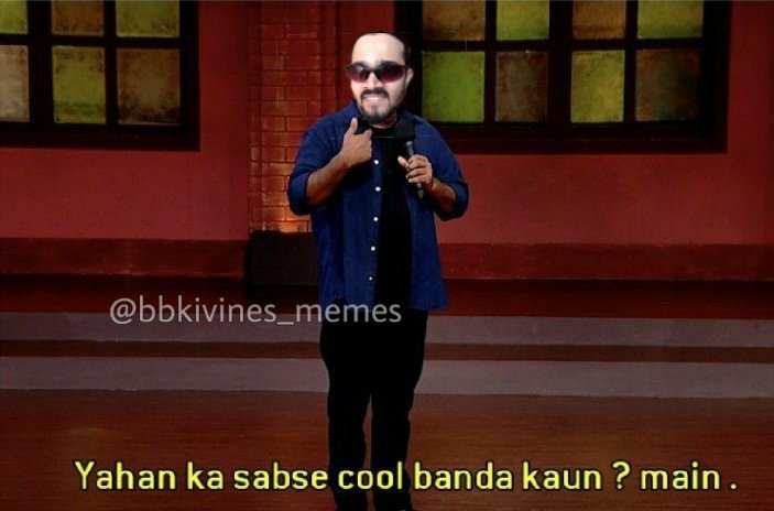 aadarshdixit2's tweet photo. #AngryMasterji14
Sameer Fuddi After his Brilliant Performance in Angry Masterji 14. https://t.co/N9pZwTA8bW