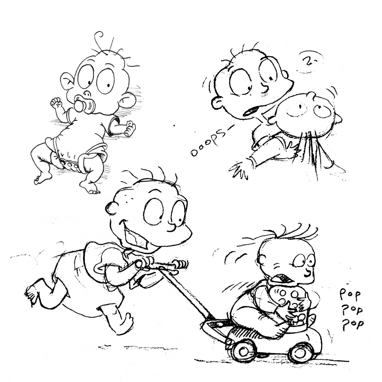 Dil rugrats deals