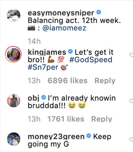 BleacherReport's tweet photo. KD, week 12 update ✊ https://t.co/Snk2xCbAWf