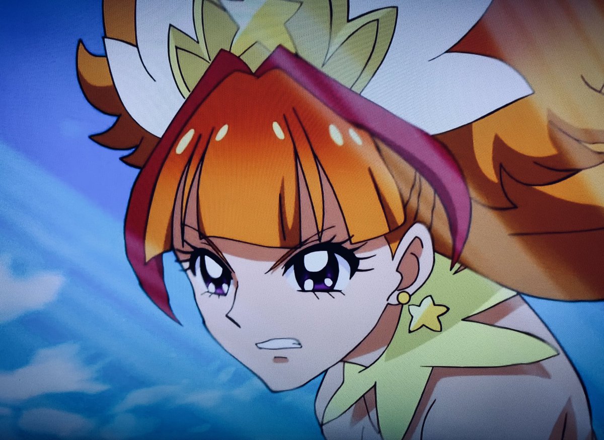 かりんの大きな夢を変換して出来たゼツボーグの力は強大で、プリキュア