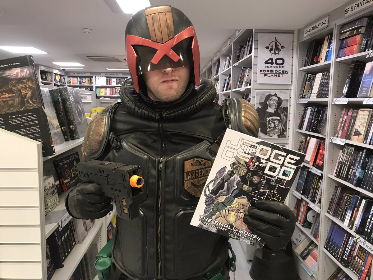 Forbidden Planet tweet media