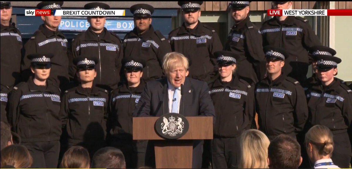 johnjohnstonmi's tweet photo. “Dominic, how can we dampen down this coup narrative?”

“Boris, do you trust me?” https://t.co/ISVzmiS44D