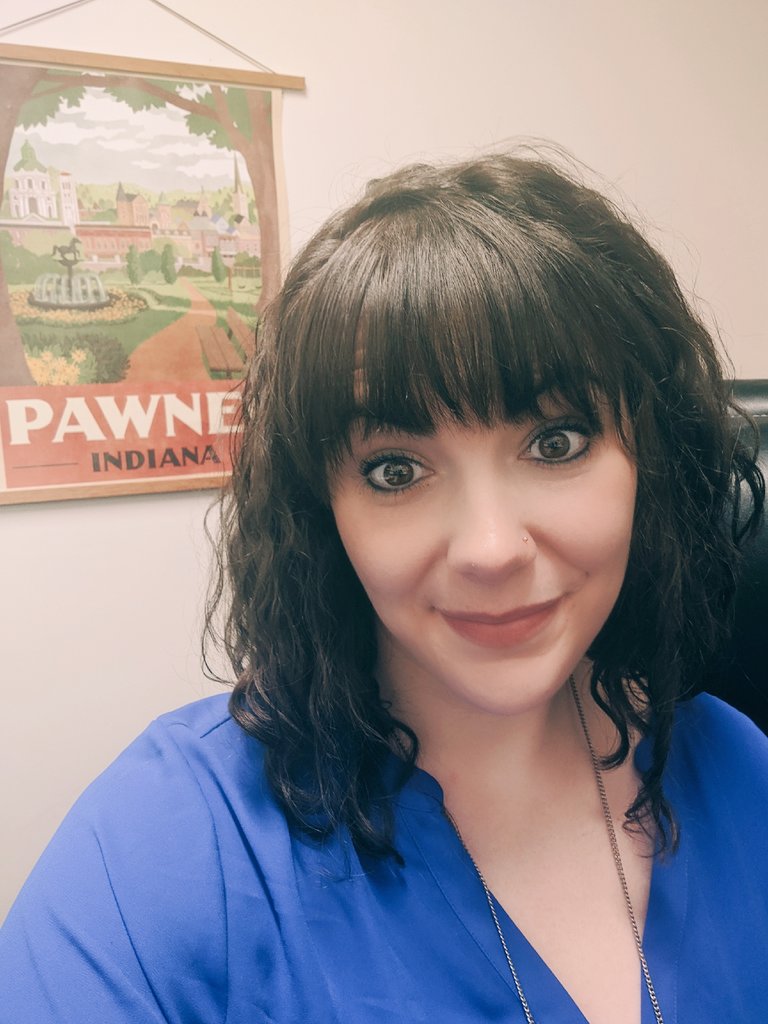 Joy Beth Smith On Twitter I Got A Pretty Drastic Haircut
