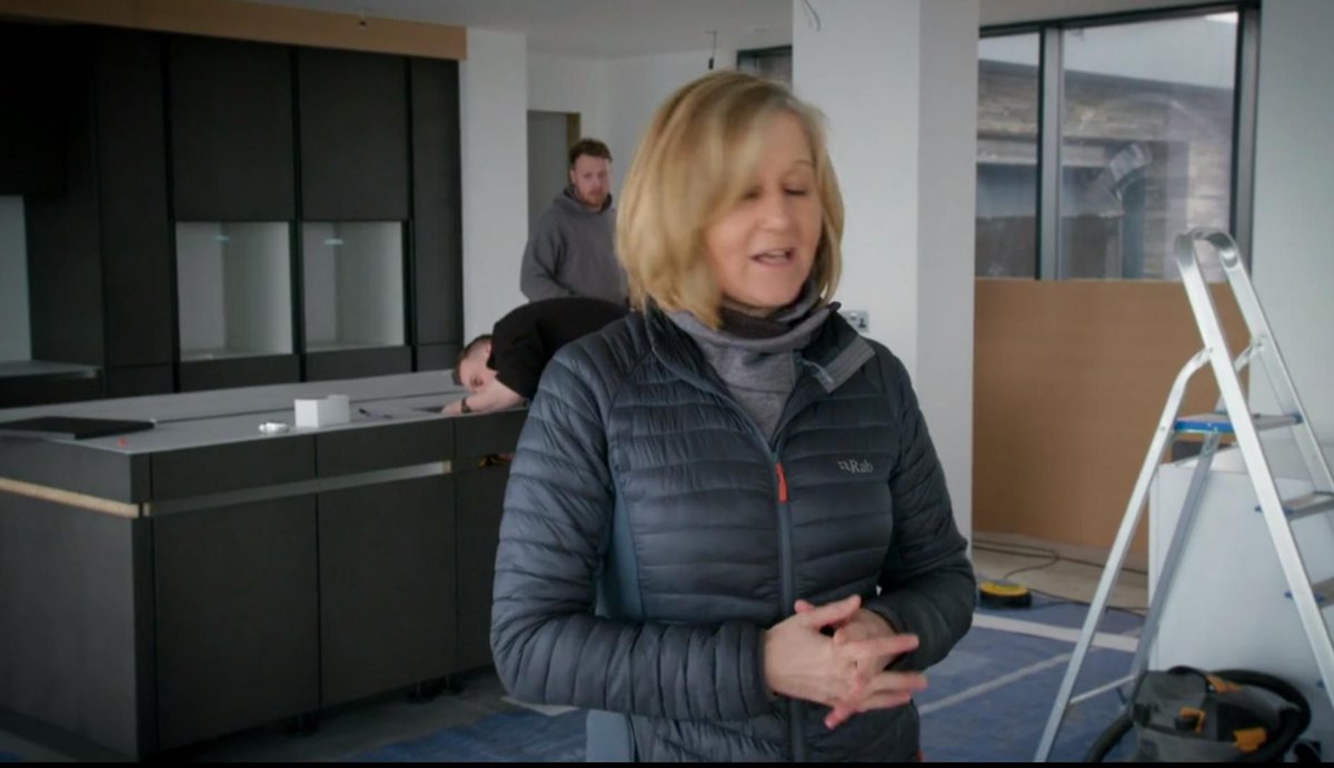 ytctiles's tweet image. Did anyone catch @BALtiling's Flexbone 2Easy on Grand Designs last night?
Flexbone 2Easy is a floating uncoupling mat you can dry lay, a truly uncoupled system available to purchase through YTC