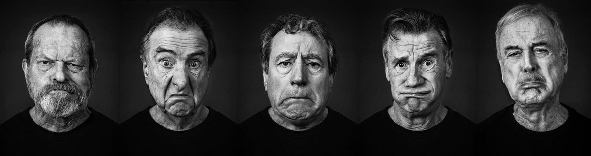 Eric Idle tweet media