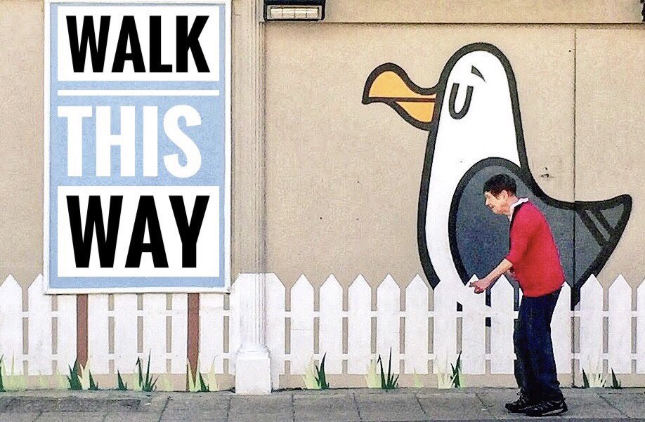 FkFark's tweet photo. Hopefully off up to the #CheltenhamPaintFestival this weekend with other immense local talent, put some paint on the walls and some paste ups and #freeart 
I’ve a few new ideas 💡 https://t.co/FeomA5kVEI