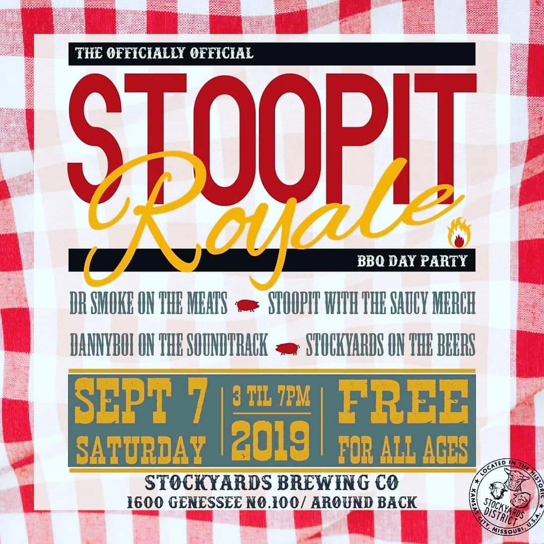 KCopossum's tweet photo. Hey look something I will be at because its not based on me and I can handle that fact hooray
Come get #STOOPIT this Saturday from 3-7pm awoooooo https://t.co/1K8Q8yZzWz