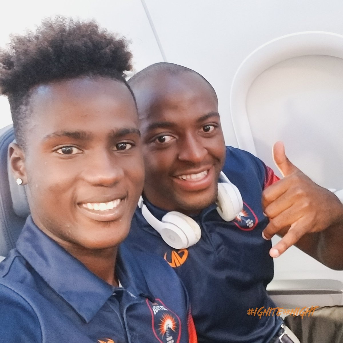 lansingignite's tweet image. Take off for Tucson. 🛫

#LIFC | #TUCvLAN