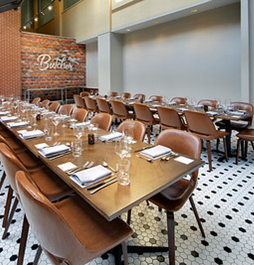 ButcherBullWS's tweet photo. Join Chef Richard next Thursday 9/12 at 6:30 pm for a 5 Course @oldforester #bourbon Dinner! @VisitWS @downtownWS  Reservations: https://t.co/tPvEFx17pW 
 or info@butcherandbull.com #nationalbourbonheritagemonth https://t.co/ZOHxcKn1rp