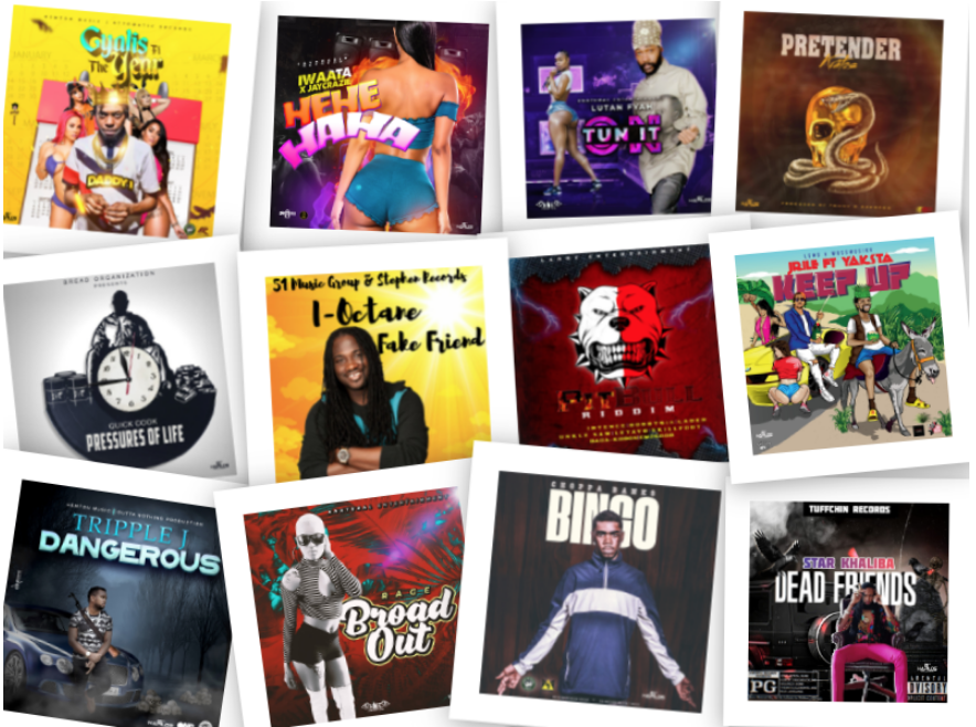 Hapilos's tweet photo. 🔈OUT NOW

These and many more releases are available on all digital retailers

@bro_gad
@Iwaata_jettlife
@JAYCRAZIE_REC
@HemtonMusic 
@itsladen
@Outtanothing
@KnaturalEnt
@JRilemusic 
@officialyaksta
@quickcookvip
@BanksChoppa
@ModernAnciency
@TuffChinRecords

#Hapilos https://t.co/pP2NzVeI1D