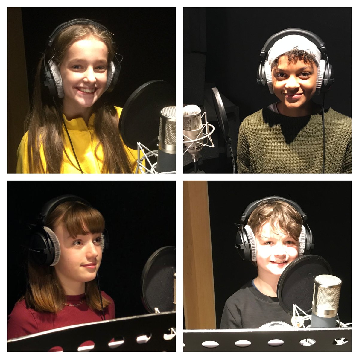 SHPChronicles's tweet photo. A fairy, a human princess, a sheep & a pig becomes friends for life...
#HereInMyHeart
#SleepingBeauty
#SheepChroniclesEpisodeTwo
#LottieWythe #BaileyBrooks
@ActLilyStanley #HadleeSnow
@RachelBinghamUK @bekahhakeb
@KatieEFinch @keironcrook
@swFeathers making them sound fab! https://t.co/2FXX2B9EF0