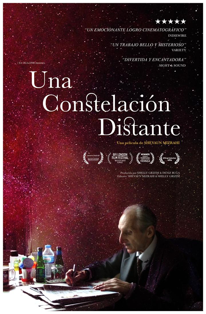 CinetecaMexico's tweet photo. En UNA CONSTELACIÓN DISTANTE (2017), de Shevaun Mizrahi, los habitantes de una casa de retiro turca construirán una reflexión acerca de la vida y el tiempo. No te la pierdas próximamente en #TalentoEmergente5 #NuevosEnfoques 🌄 +Info --> https://t.co/l2IbYWjybW https://t.co/6HSyTAKhZi