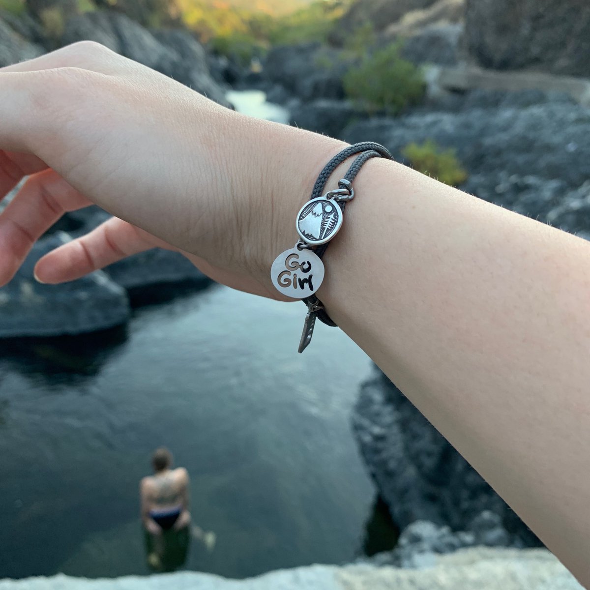 Tarma_Designs's tweet photo. Temperatures have still been hot enough to swim in our part of #California! โ๏ธ How's the weather in your neck of the woods?
.
#TarmaDesigns #BearHole #UpperPark #ChicoCA #TarmaLife https://t.co/f9cOCByN3D