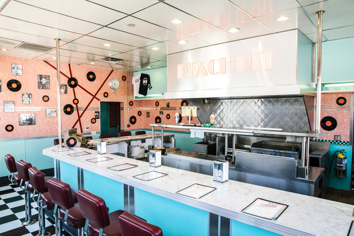 davidadler's tweet photo. The producer behind @SavedByTheMax, @GoodBurgerPopUP and @PeachPitPopUp restaurants discusses the power of nostalgia, going beyond an Instagrammable moment, and his unexpected career journey. https://t.co/SfgOm5V6tM #BizBash #eventprofs #popup #tbt https://t.co/rH0d3NG1Is