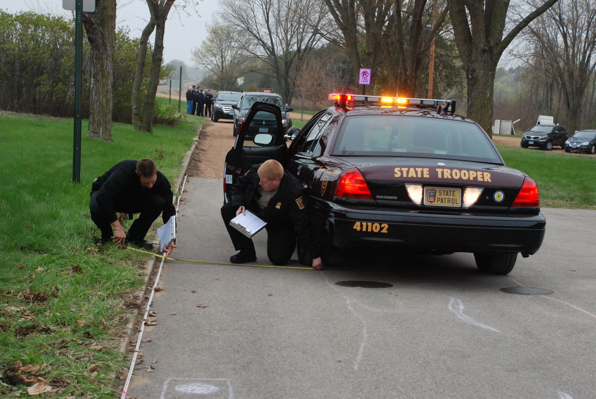 MN State Patrol on Twitter "The State Patrol Explorer Post is seeking