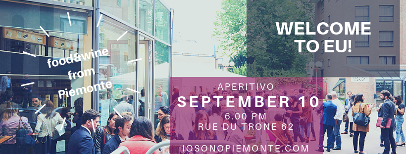 iosono il Piemonte in Brussels tweet media