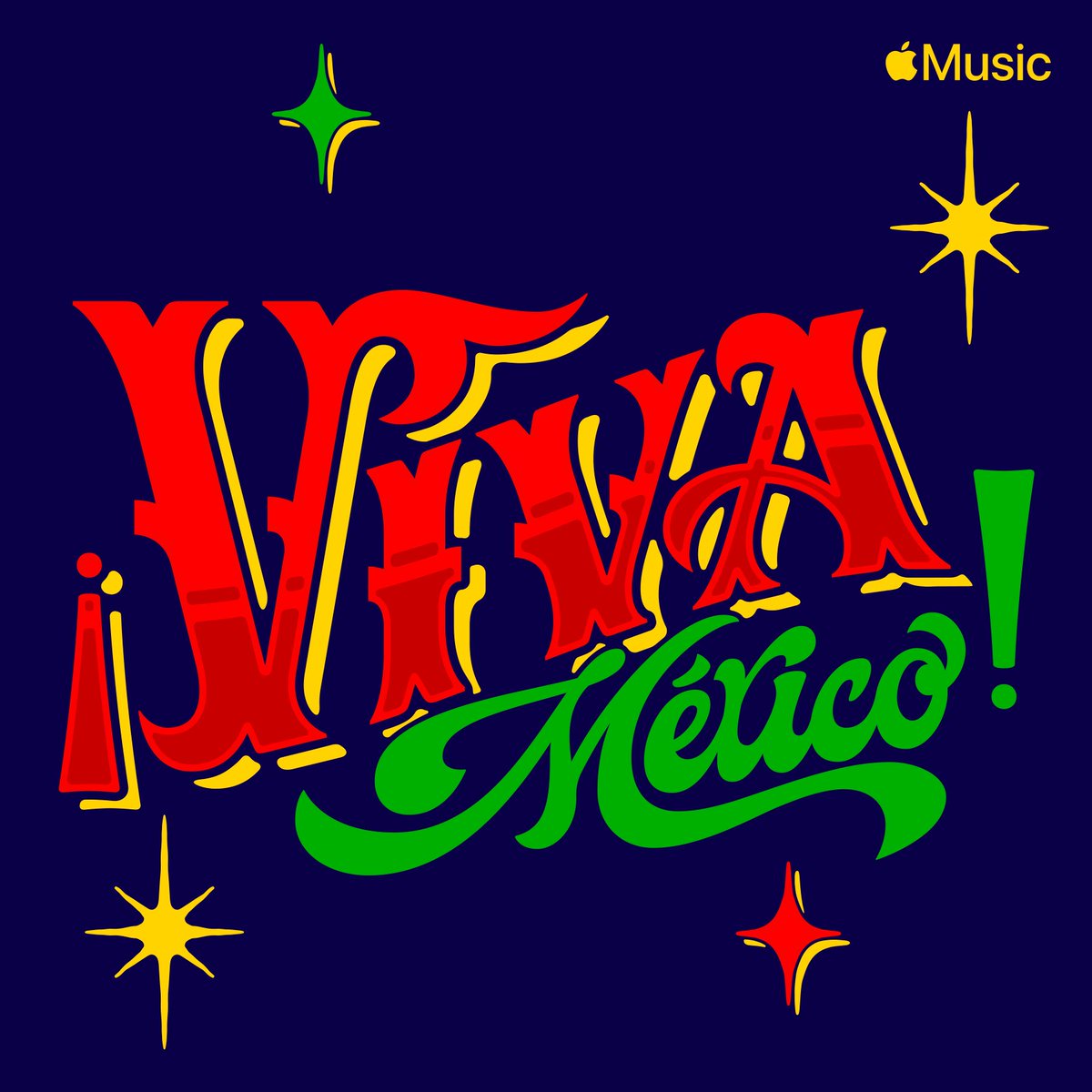 Viva México! 🇲🇽 Estamos de portada en #Imprescindibles de @AppleMusicES con la campaña de #VivaMexicoAppleMusic 🙏🏻 Vayan a escucharla mi gente 🔥🤘🏻 #AppleMusic 🍏 apple.co/VivaMexico
