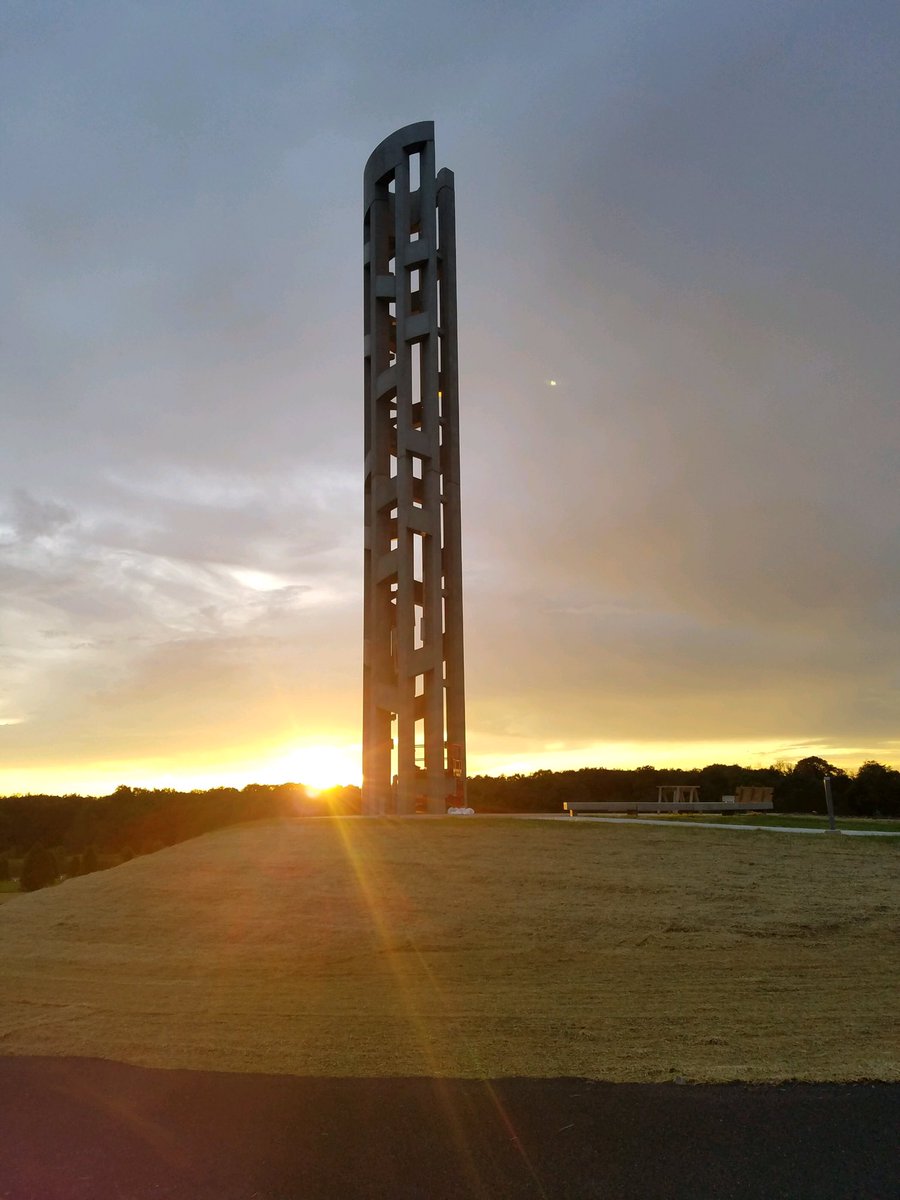 Join us on September 11 as we co-host a special edition of #ParkChat on September 11 at 9 PM ET with <a href="/tthrash/">Tom Thrash</a> and <a href="/59NationalParks/">59NationalParks.com</a> to discuss National Memorials. Please join us! #Honor #Remember #Reflect