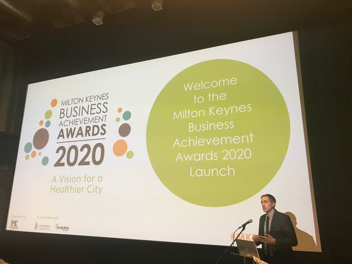 EJ_Robins's tweet photo. Nice launch event for @MK_BAA at @MK_Gallery last night. It was great to see so many successful and innovative local businesses in attendance - and it’s a real testament to the city’s rapidly-growing status as an enterprise hotspot.

#MiltonKeynes #LoveMK #MKBAA2020 https://t.co/J4M8iZA6i4