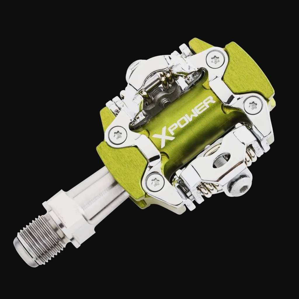 power meter mtb pedals