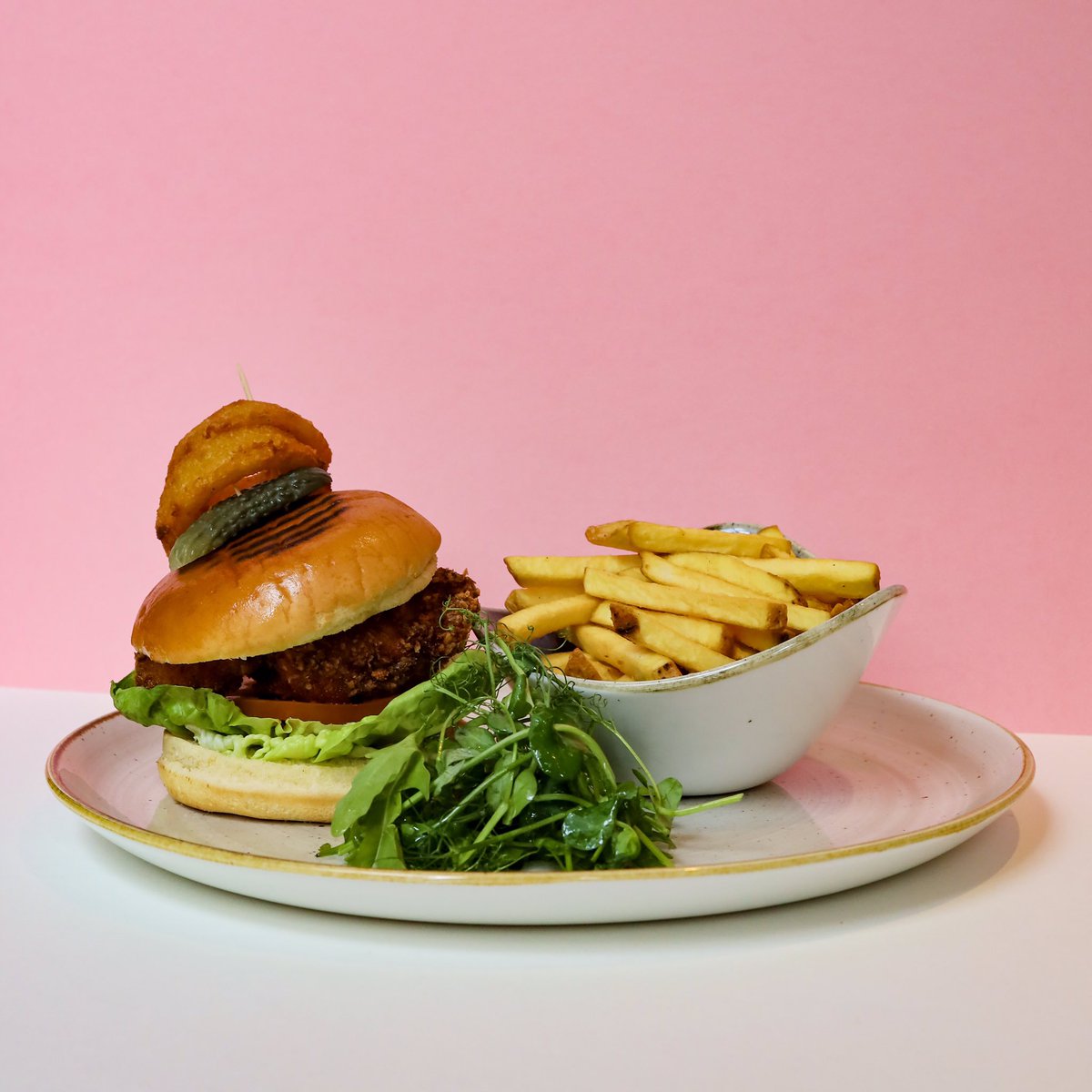 Every night is burger night 🤤