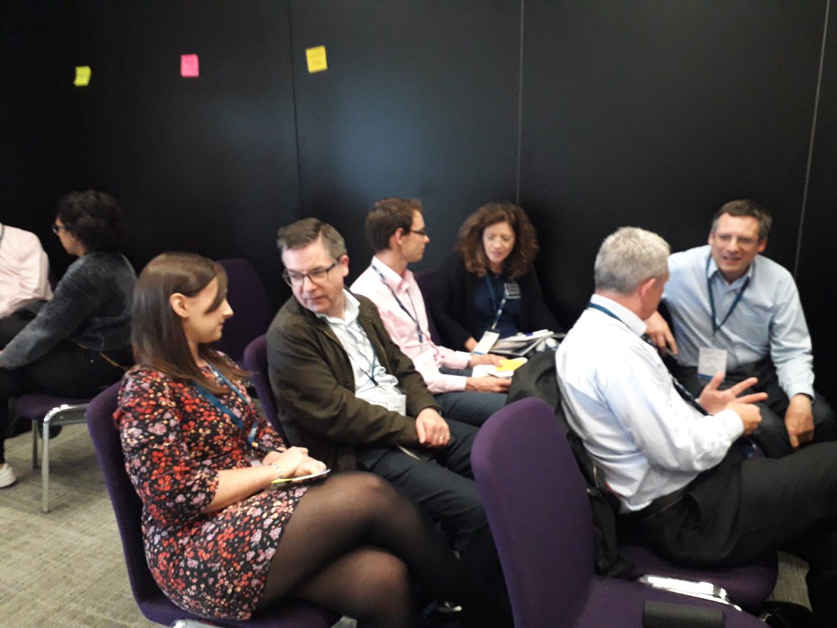 DrSarahMartin's tweet image. Lots of participation by our &quot;government advisers&quot; @statsyss @SocialStats_RSS on social surveys at #RSSConf2019 - thank you!