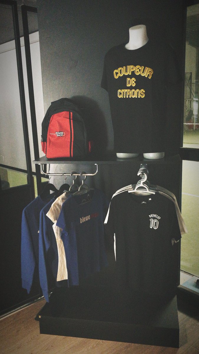 🔥🔥 New 🔥🔥
Découvrez toute la gamme #DoubleContact grâce au Corner Shop <a href="/dbcontactoff/">DoubleContactOff</a> chez nos amis de #PowerShot à <a href="/illgraff/">Ville d'Illkirch-Graffenstaden</a> !

#Foot #Football #UnSeulAmour #Ligue1 #Strasbourg #Alsace #Racing #Mode #Shop