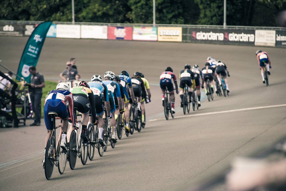 Due to low entries, we've made the omnium a mixed male and female omnium 

Link to enter: ow.ly/CvcN30ptYnK