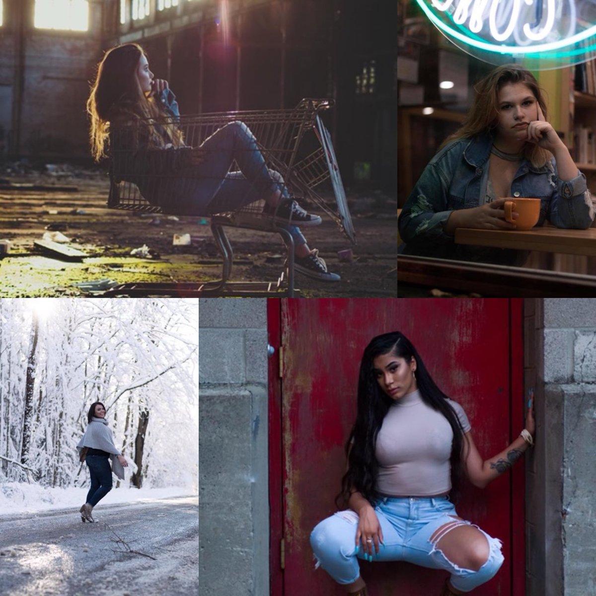 Casey_Cat3753's tweet photo. Hi friends🙂 Im trying to expand my work to the Rochester area. I do seniors, family, maternity,&amp; basically anything you want! I love doing new ideas and getting creative. Pls Rt to help!!! For every 5 rts I’m giving away a free shoot to someone who rt!! (Even if not from roc)❤️ https://t.co/FBhc8XL2PC