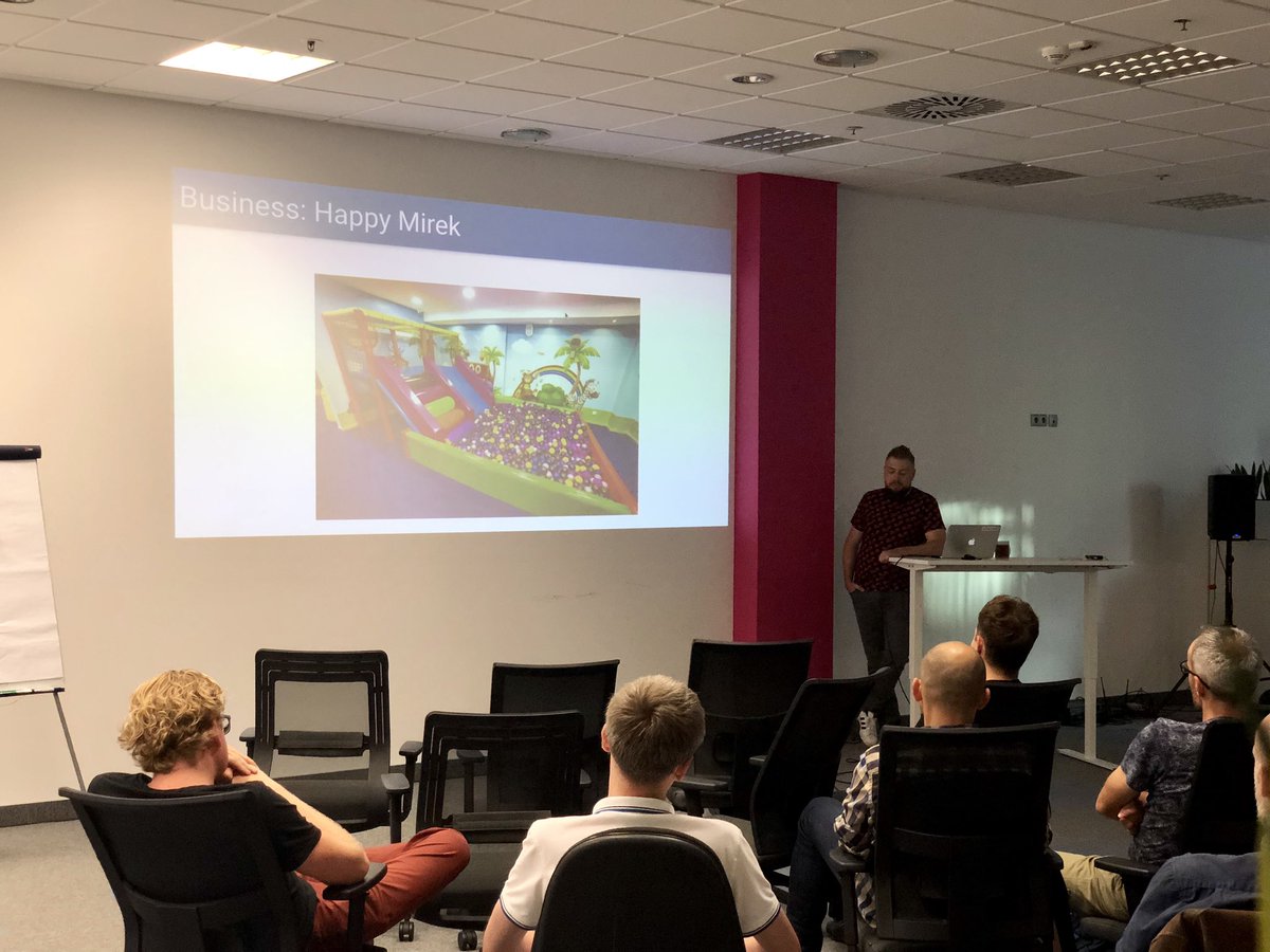 bj_jerzy's tweet image. We’re at @SonalakeHQ in the middle of Domain Modeling Workshops 2nd part prepared by one of our colleagues :) ! Great job Adam!!!!

#sonalake #in2it #ddd #domainmodeling #softwareapartnering #sharingknowledge #itsallaboutpeople #poznan
