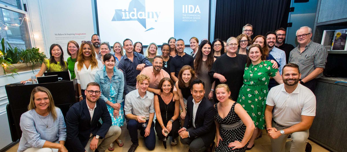 Our ENV New York team recently attended the IIDA NY Annual Meeting. At this year’s meeting, Annie Lee, Principal of our ENV NY office, was inducted as President of the IIDA NY Chapter. We are excited to see what this next year will bring! Read more: bit.ly/IIDANYAnnualMe…
