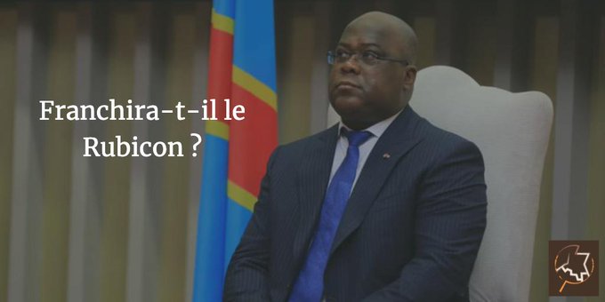 MESSAGE IMPROMPTU EN VIDÉO-CLIP (DE CAMPAGNE !?) A LA RTNC POUR TSHISEKEDI EN "ÉVANGÉLISTE" DU "CHANGEMENT" ET DE SES ' 100 JOURS' ET... MAIS SANS 'L'AFFAIRE DE 15 MILLIONS' ! "'COM' DE CRISE" OU 'COM' TOUT COURT DE "GESTION SEREINE ET INTELLIGENTE" ??? EDtwX79XsAANMSR?format=jpg&name=small