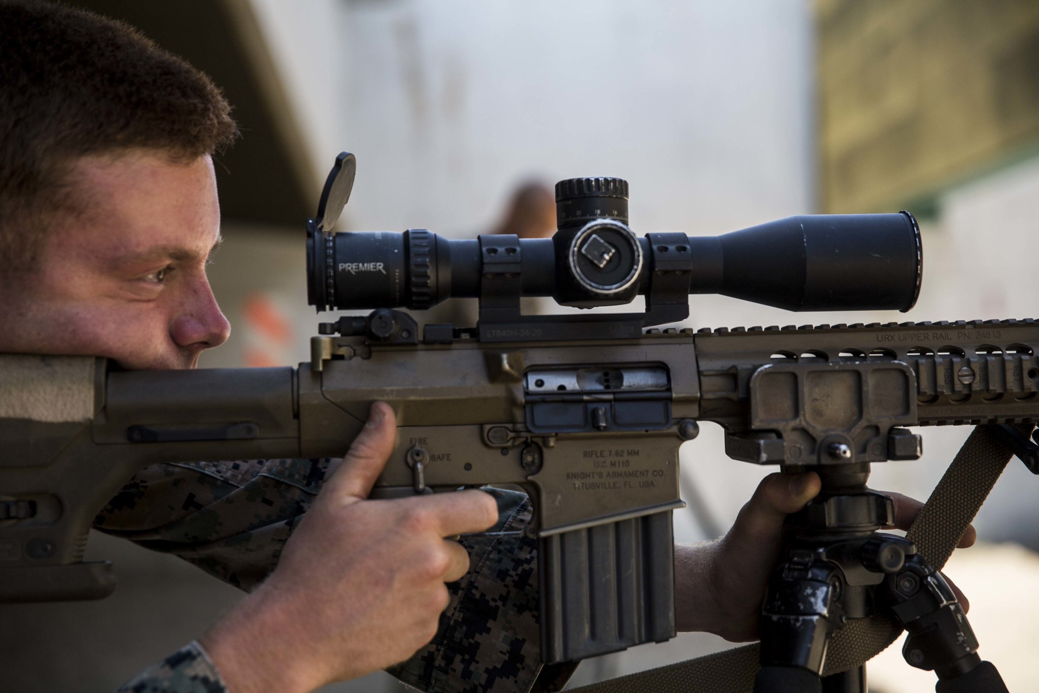 M110 Usmc