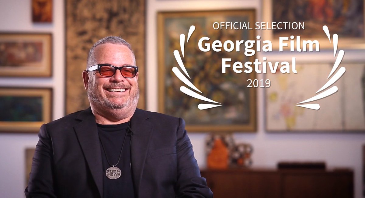 KPKinteractive's tweet photo. We are thrilled to announce our short film, “How Atlanta’s Grant Henry became Sister Louisa,” was selected to screen at the @GAfilmfestival, a two-day event (Sep. 20+21) hosted by @ung_news celebrating local #filmmakers & #films. We hope to see you there :) #KPKinteractive https://t.co/9A714zKlwa