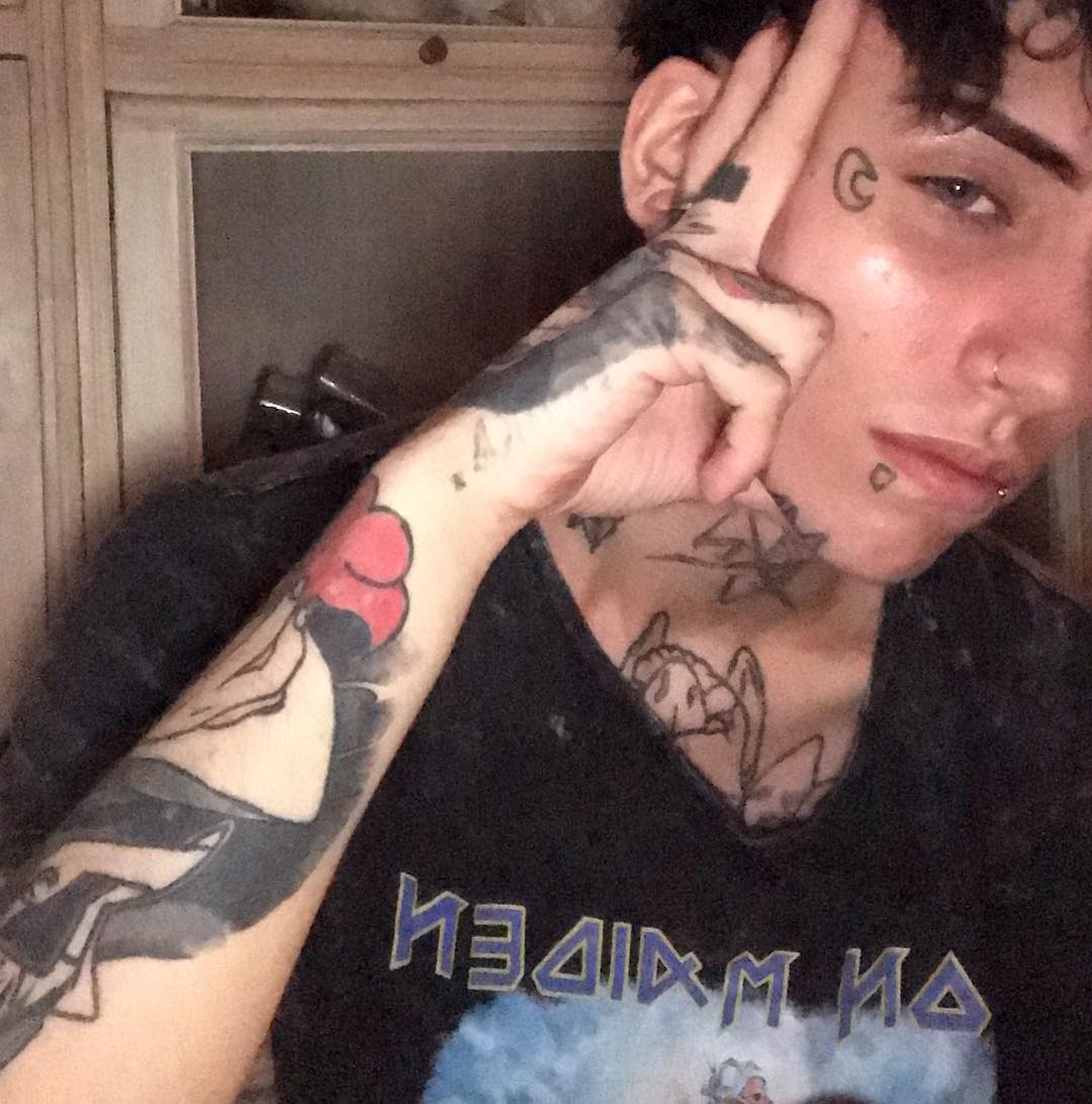 agustin (@agustinheist) on Twitter photo 