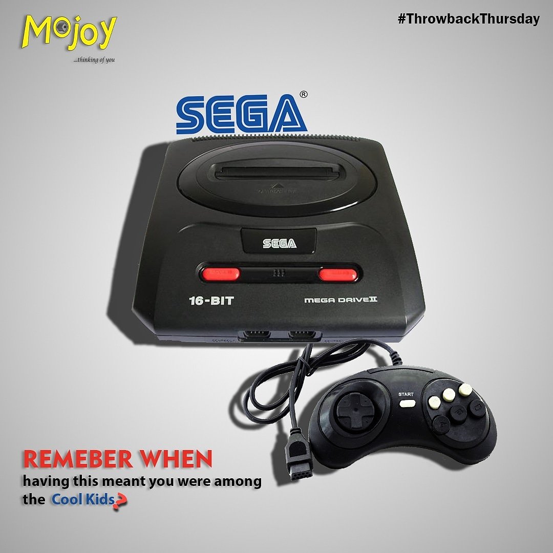 mojoytechhub's tweet photo. Contra, International superstar soccer, mortal kombat..... Which other game do you remember playing with this bad boy 😄🙂?
#throwbackthursday #mojoy #mojoyicl #sega #contra #mortalkombat #soccer #mario #thursday #games #videogames #technology #computers #gaming https://t.co/WVh1nzXwU2