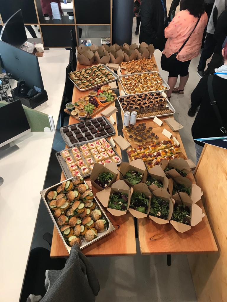 The eBay remote working roadshow is here til 7pm. Hear from those in the know about great opps for working from home here in #Sligo and the Northwest.

<a href="/GrowRemoteIrl/">Grow Remote</a> <a href="/technorthwestie/">Tech North West</a>