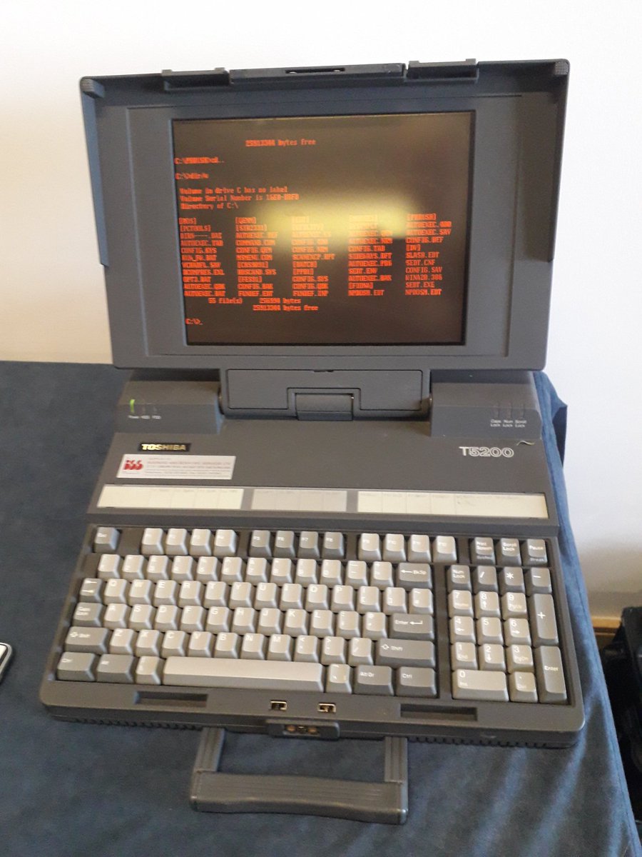 DrSarahMartin's tweet image. Fascinating exhibition of CAPI equipment for household interviews in the last 40 years in NI - thank you Andrew McCormick and colleagues @NISRA for pulling these out the archive! @ScotStat #RSSConf2019