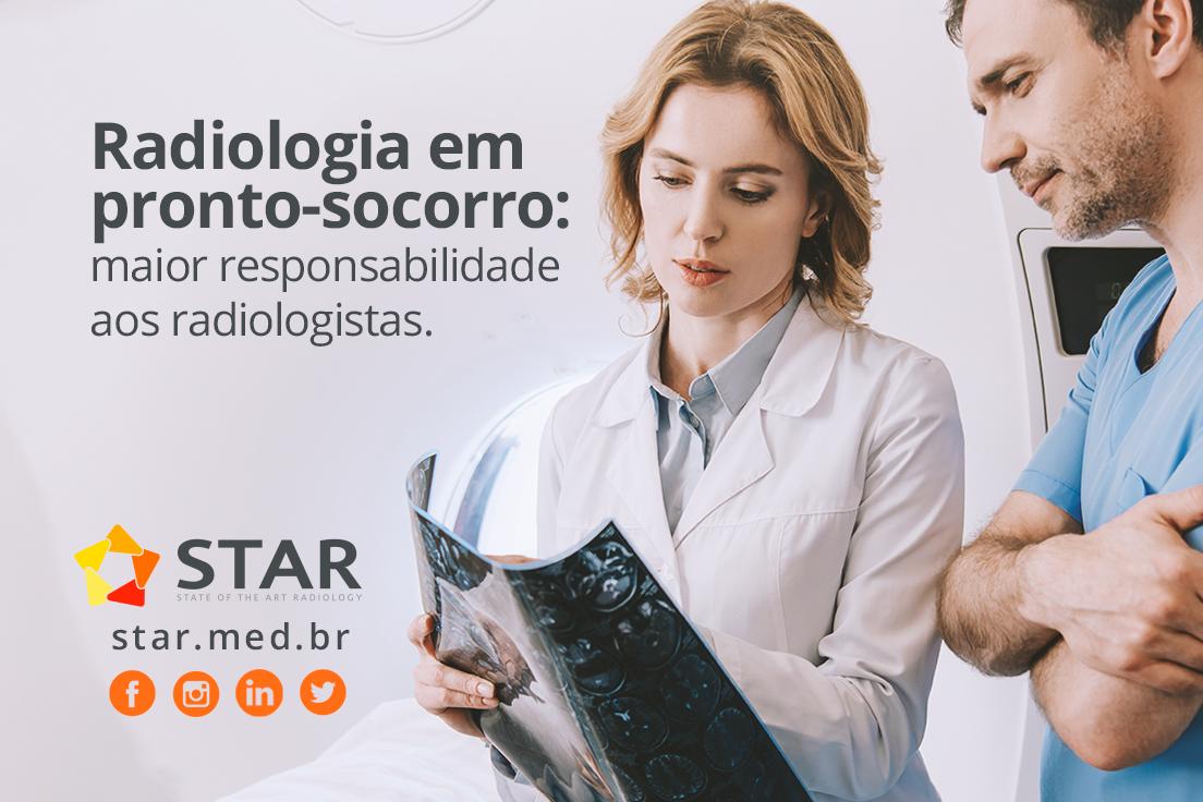 Nesse artigo, falamos sobre uma maior responsabilidade dos radiologistas em setores de emergência.
Acesse: https://mla.bs/21424c76
#radiodiagnóstico #diagnósticoporimagem #telemedicina #telerradiologia #ressonânciamagnética #raiox #telelaudo #laudosadistância #radiologia
