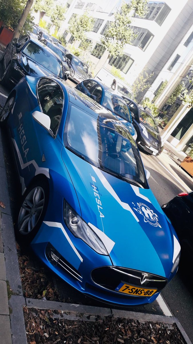 H2Europe's tweet image. Interesting discussions at today’s @NLatEU event! We are looking forward to work with all sectors to enable #sectorcoupling and #sectoralintegration to become reality. And a #Hesla was there too! 🚗💧#HydrogenNow #FuelCellsNow