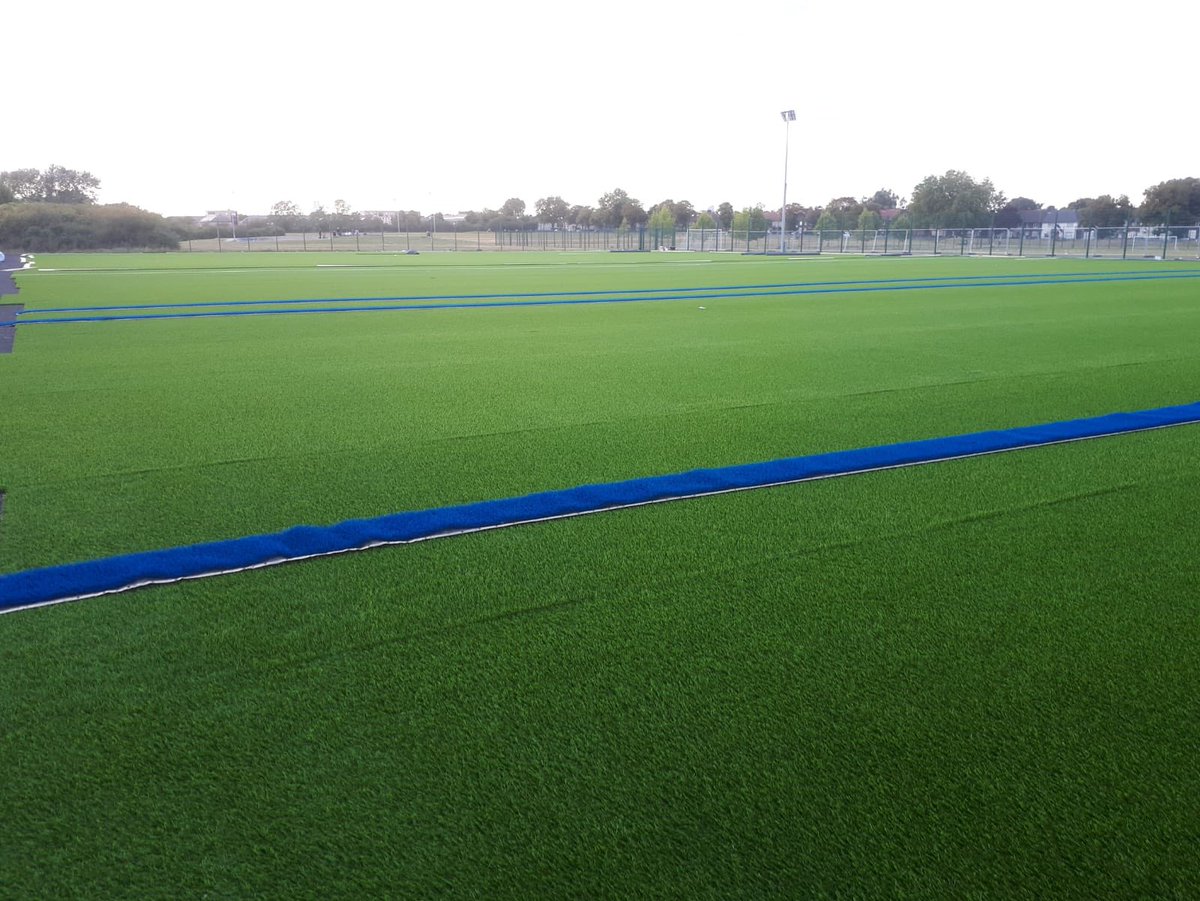 Full size install well underway ⁦<a href="/SurfacesCr/">CR Sports Surfaces</a>⁩