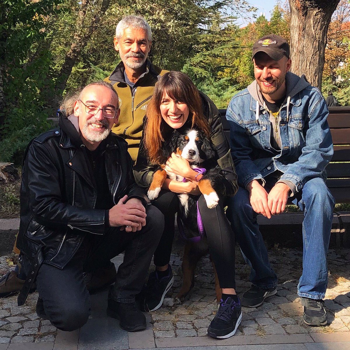 #tbt Geçen yıldan bir kare... Mori minicikmiş 😎 <a href="/ffz012/">Ysfkcr</a> <a href="/aycanyucel/">Aycan</a>