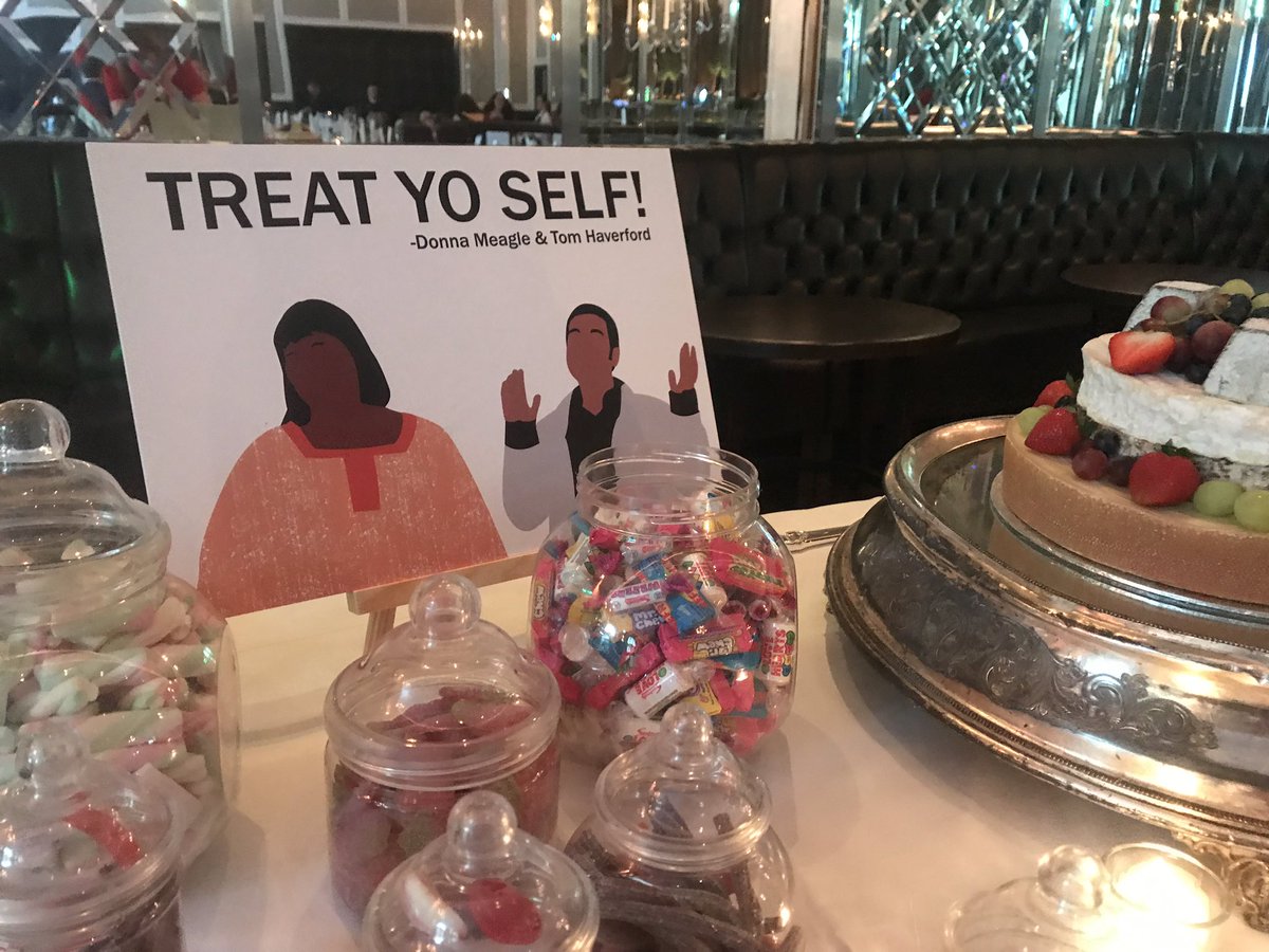 icecreamforcrow's tweet photo. When your mate has the best @nbcparksandrec references at their wedding. Including their vows! 😍 I like you and I love you. @smrtgrls &amp; @azizansari https://t.co/mk7Y2g9Lrl