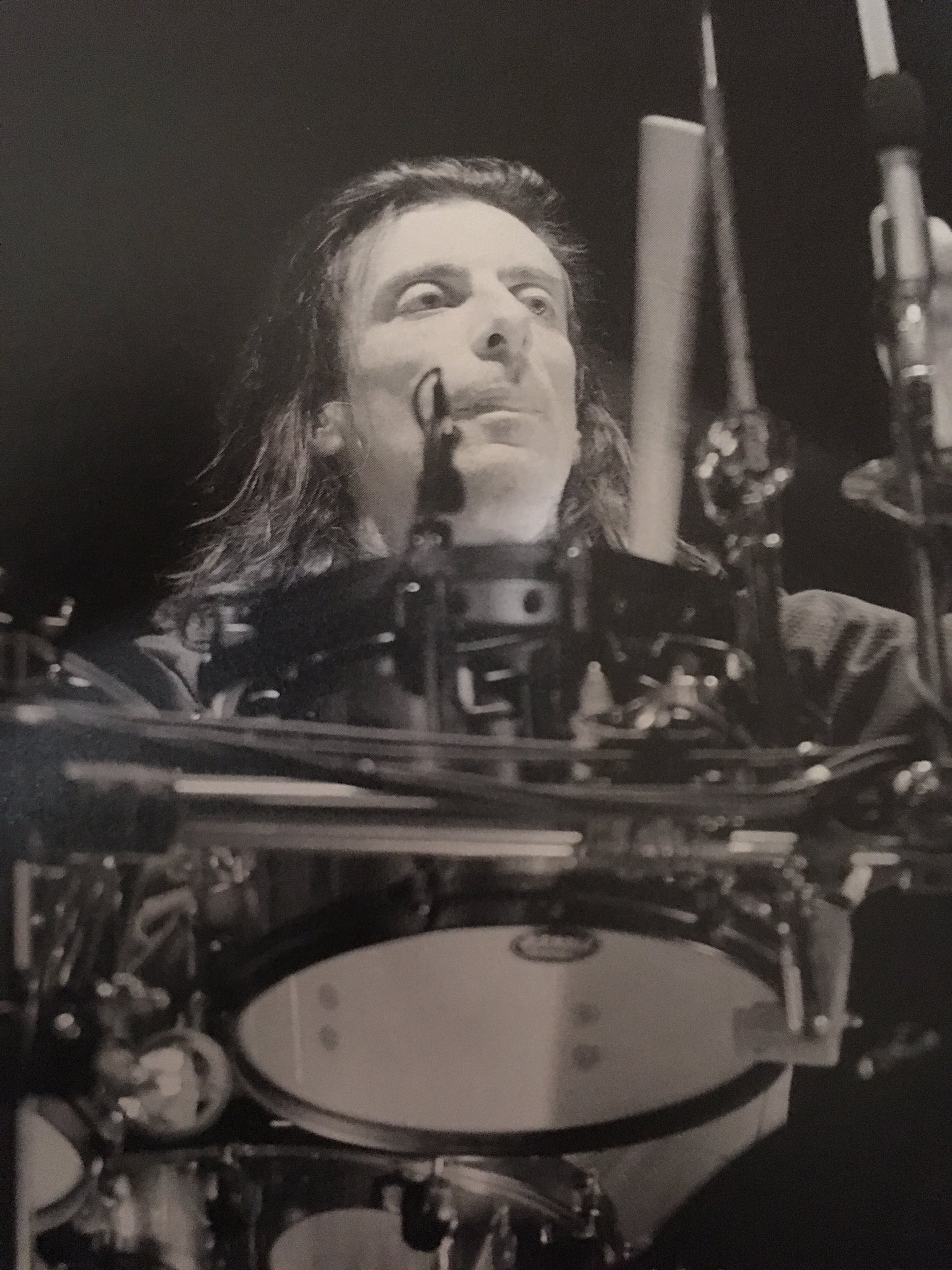 Happy Birthday  Scott Travis
9 6   Judas Priest                                        