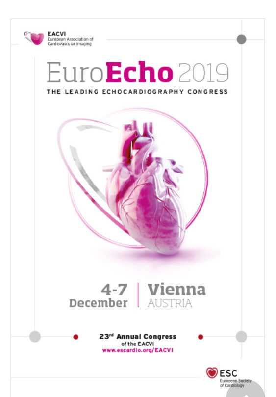 @sbrugaletta @ESC_Camille @ESC_Lavinia @mmamas1973 @escardio @purviparwani @DrMarthaGulati @iamritu @mirvatalasnag @ShelleyZieroth @hvanspall @DrToniyaSingh @biljana_parapid @AnastasiaSMihai @AlexFrogoudaki @DrSarahClarke @MihaiTrofenciuc @GiuseppeGalati_ @Hragy @CaraCarahendry @AspriAlexia @EkateriniL Agree #ESCCongress is the flagship!!! We don’t have to wait 12 months though for a similar atmosphere! For an interventional cardiologist I am not suggesting the amazing Euroecho,  but why not join the ESCPreventive Cardiology in Malaga?? it is always fun! escardio.org/Congresses-&-E…