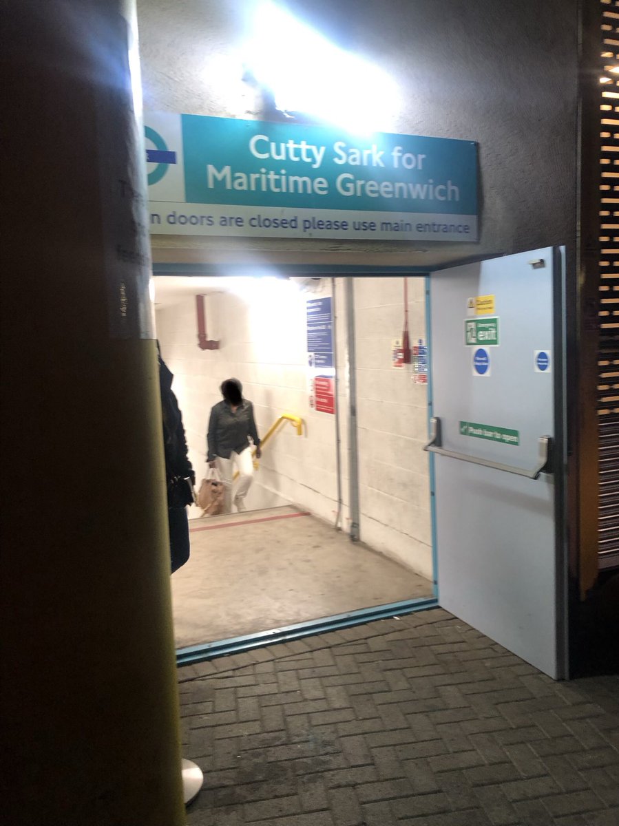 CSarkEscalator's tweet image. Tonight I’m REALLY messing with you... where is this door?? Your only way out at the moment...